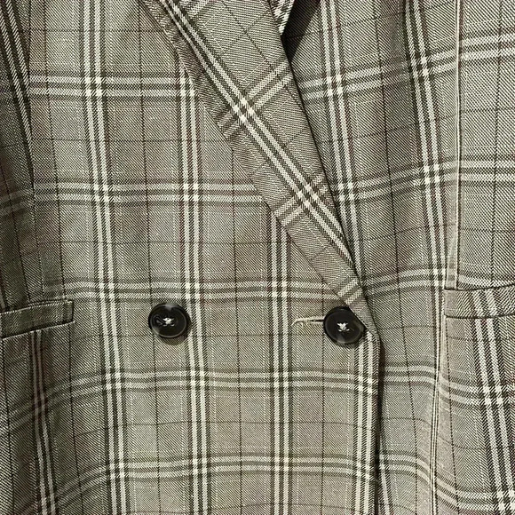 TopShop Plaid Blazer​​​​​​​​​​​​ - Picture 2 of 9